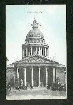 Paris. Pantheon.