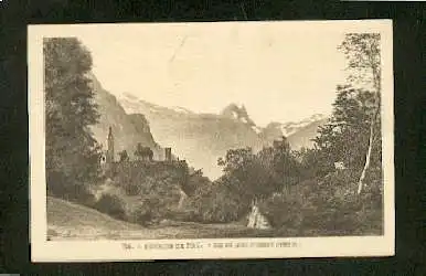 Environs de Pau.