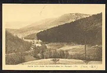 Murbach. Partie beim Hotel Barnabasbrücke bei.