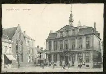 Roeselare. Stadhuis.