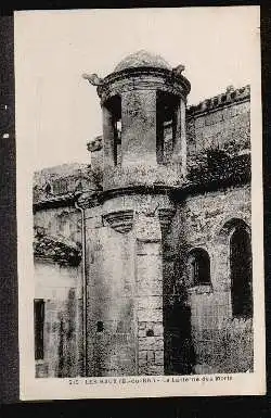 Les Baux. La Lanterne des Morts.