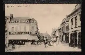Lens. Les Rue de la Porte d&#039;Arras.