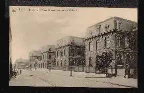 Lens. Les Bureaux des Mines de Lens ,Rue Edouard Bollaert.