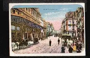 Lille. Rue de Tournai.