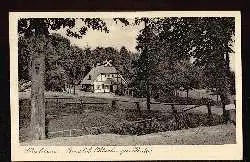 Lönsklause, Borstel (Lüneburger Heide).