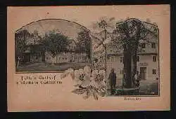 Waldchen bei Charlottenbrunn. Polte's Gasthof, Friedrichslinde.