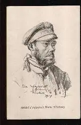 Soldat d'Infanterie Russe (Clairon).