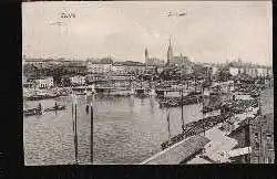 Stettin. Panorama.