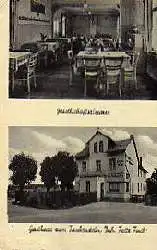 Wetzlar Garbenheim. Gasthaus Zum Taubenstein