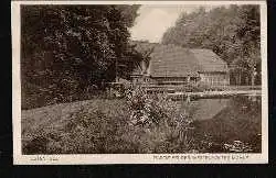 Ostenholz. Partie bei der Westenholzer Mühle.