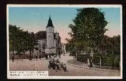 Stanislawow, Gmach "Sokola". Stanislau, Turnvereins Gebaeude