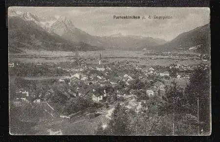 Partenkirchen g.d. Zugspitze