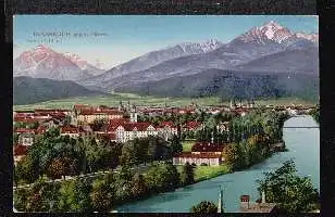 Innsbruck gegen Süden