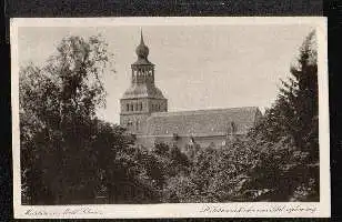 Malchin i. d. Meckl. Schweiz. St. Johanniskirche