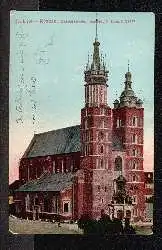 Krakow Kosciol N.Panny Maryi