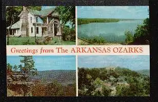 USA.Arkansas Ozarks