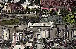 Ahrenlohe. Hotel Restaurant Oha