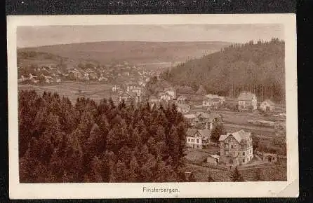 Fürstenberg. Panorama