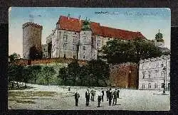 Krakow, Wawel