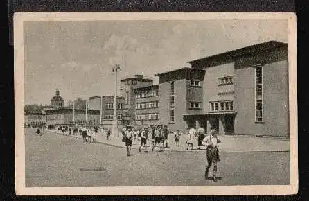 Luckenwalde. Hindenburg-Schule