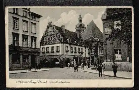Brandenburg. Kurfürstenhaus