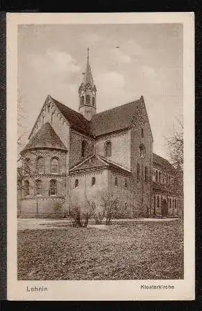 Lehnin. Klosterkirche
