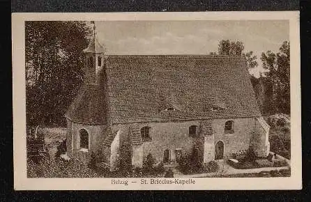 Belzig. St. Briccius-Kapelle