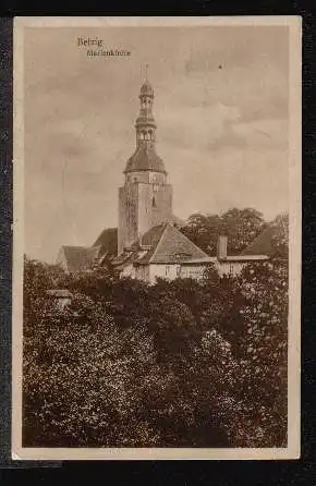 Belzig. Marienkirche