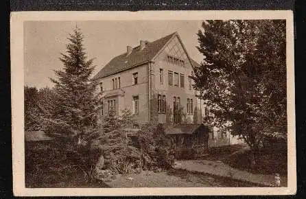 Hohenelse. Kindererholungsheim