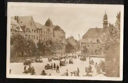 Fürstenwalde a. Spree. Markt