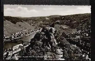 Cochem an der Mosel.