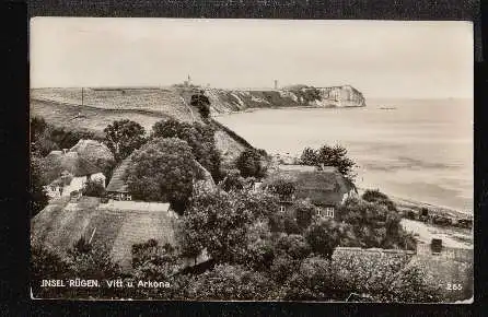 Insel Rügen. Vitt u. Arkona