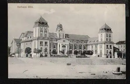 Binz. Kurhaus