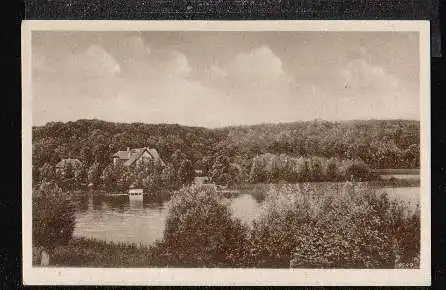 Feldberg über Neustrelitz. Klink-Ecken bei