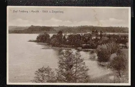 Bad Feldberg. Blick v. Ziegenberg