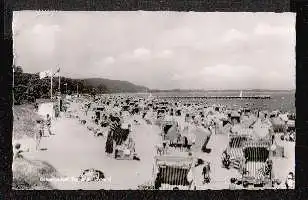 Timmendorfer Strand.