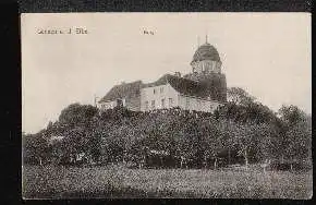 Lenzen a. d. Elbe. Burg