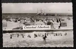 Scharbeutz. Ostseebad