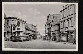 Güstrow/ Meckl,. Straße des Frieden