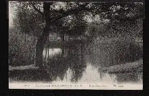 Ostseebad BRUNSHAUPTEN. Karpfenteich