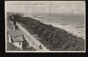 Ostseebad Brunshaupten. Bü!owweg Ost und Strand