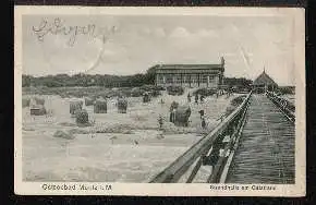 Ostseebad Müritz i. M. Strandhalle am Oststrand