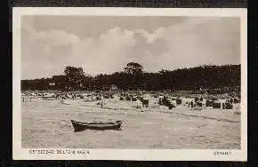 OSTSEEBAD BOLTENHAGEN. STRAND