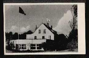 Hamberge i/M. LANDESSPORTSCHULE ,WERNER SELENBINDER"