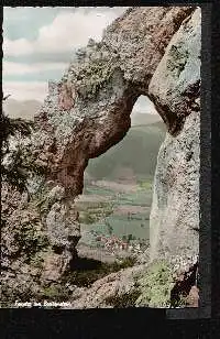 Naturfels am Breitensteinen