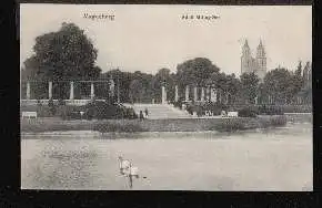 Magdeburg. Adolf Mittag See