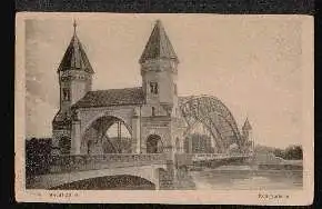 Magdeburg. Königsbrücke