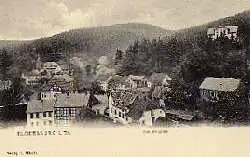 Elgersburg. Das Steigertal