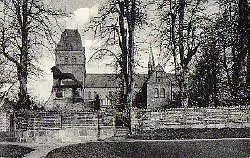 Ratzeburg. Denkmal Heinrich des Löwen
