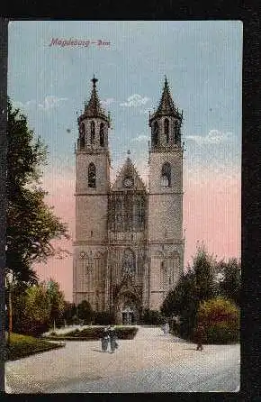 Magdeburg. Dom